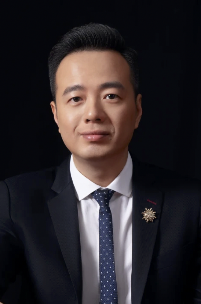 萨摩耶云科技集团创始人、董事长林建明