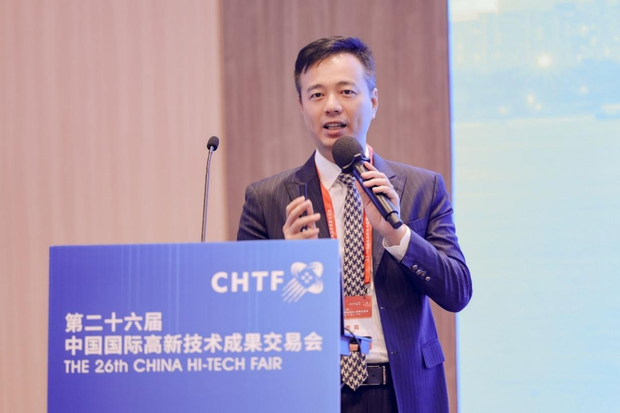 萨摩耶云科技集团林建明：AI是新质生产力核心，将重塑金融业